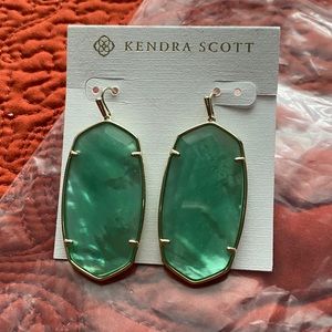 Kendra Scott earrings